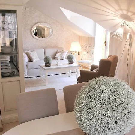 La Mansarda Segreta Apartman