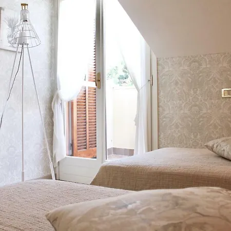 La Mansarda Segreta Apartman