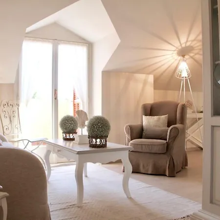 Apartman La Mansarda Segreta